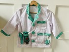 Melissa   Doug Doctor Pretend Play Costume Ages 3-6  Great For Halloween Too