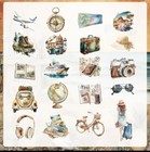 20pc Journaling Stickers