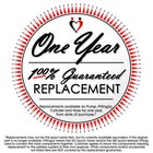 Leluv 2 25  X 9  Easyop Black Bgrip Penis Pump Clear Cylinder   Ass Donut Seal