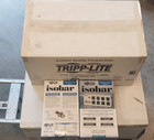 Tripp-lite Isobar Ultra 8-outlet Surge Protector W  12ft Cord 3840 Joules Ib87a9
