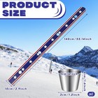 Shot Board Stainless Steel Shot Glass Set Shot Board With 4 Stainless Steel S   