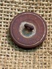 Excellent Dug Civil War Eagle I Infantry Overcoat Button Allatoona Pass Ga 