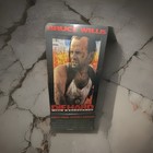 Original Die Hard With A Vengeance Movie Promotional Vhs Standee store Promo