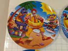 Vintage Mcdonald s 4 Piece 1998 Plate Set 9 1 2 