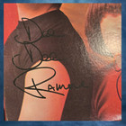 The Ramones - Signed Vinyl Record - End Of The Century - 4 Signatures