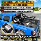 Sport Roll Bar Armor Style For F-150 Silverado Gmc Sierra Tacoma Tundra 55 -63  