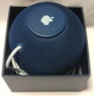 Apple Homepod Mini Portable Bluetooth Speaker Blue Mj2c3ll a B2