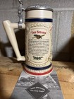 Tris Speaker Stein Tankard Bradford Museum Legends Of Baseball Coa Gray Eagle