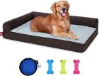 Large Pet Bed For Dog Cat Sleeping Kennel Puppy Soft Mat Pad Warm Nest Us