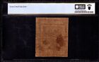 April 3 1772 Pennsylvania Colonial Note 18 Pence Pa-155 Pcgs B Choice F 15