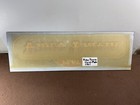 Video Trivia Marquee For Arcade Game Cabinet System