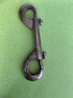 3 Solid Brass Double End Trigger Bolt Snaps  4   And One Other