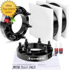 1 Inch 6x5 5 Hub Centric Wheel Spacers With For Tacoma 4runner Tundra