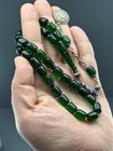 Faturan Amber Rosary muslim Rosary Islamic Beads Rosary  Misbaha  Tasbih  Tesbih