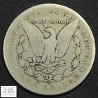 1889 Cc Carson City Morgan Silver Dollar  1