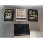 Vintage Lot 4 Holiday Inn Holidex System Matchbook Unstruck Tobacciana 1960s