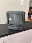 Sony Kv-9pt60 Trinitron 9  Color Tv W  Power Cord No Remote 