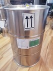    sale    14 Gal 316 Stainless Steel Closed Top Drum Barrel W  Handles 14     22   