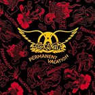 Aerosmith Permanent Vacation Banner Huge 4x4 Ft Fabric Poster Tapestry Flag Art