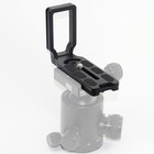 105l Quick Release Plate Screw Tripod For Suitable For A Wide Range Of Cameras