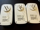 Tp-link Tl-pa8030p Av1200 3-port Gigabit Passthrough Powerline Adapter  X3