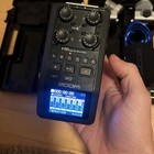 Zoom H6 6-track Portable Digital Recorder W case