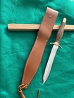 Gerber Mk Ii Presentation Knife Original Factory Production W   Scabbard