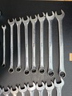 Sk Tools Polished Wrench Lot Of 41