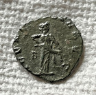 Ancient Roman Empire Coin 27 Bc-476 Ad  Ae Bronze
