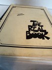 The Real Book Volume 1 Sixth Edition - C Instruments   Official Jazz Fake Bo   