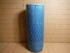 Vintage Fisherman   s Wharf Blue Tiki Mug Honolulu Vase