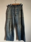 Us Navy Usn   1940s Denim