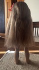 American Girl Kanani Doll 18  Retired Hawaiian Long Hair Nude Doll Only
