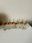 Hard Rock Cafe Shot Glasses -  Lot Of 6