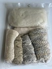 Vintage Bucilla Weaving Loom Wall Hanging Kit 7879    naturalle    16   x24    Sealed