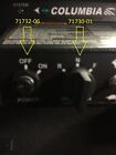 Columbia Parcar 2001-up Oem  3 Position  R n f Directional Key Switch  71730-01 