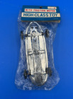 Japan Friction Tin Race Car High Class Toy New In Original Package Vintage Red