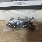 Walthers Proto 920-2300 33  Turned Metal Wheels With Metal Axles 12 Pack Ho