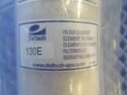  genuine Deltech  Filter Element 130e 38145850  5 Micron