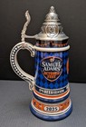 Samuel Sam Adams Octoberfest Beer Mug Stein 2025 Limited Edition  3960