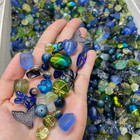 100g Handmade Glass Beads For Jewelry Making - 200 Mixed Styles Assortment