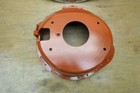 Chevy Blowproof Safety Bellhousing W plate Scatter Shield Steel Lakewood 55-57    