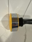 Rare 5 Lb Shake Weight Pro Black Clear   Yellow Hand Weight Tone