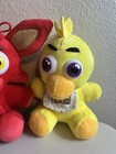 Lot Of 4 2017 Five Nights At Freddy   s Plush