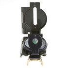 Lensatic Compass Multifunctional Compass Aluminum Housing plastic Outdoor Tool