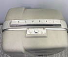 Vintage Revere Model 777 8mm Film Projector With Case bulb cord Powers On