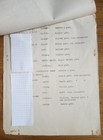 Siata Auto Price List 1956 And List Of Italian Dealers