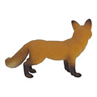 Schleich Red Fox Adult Animal Miniature Figure 2010 Retired 14648