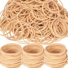 Rubber Bands Band Beige Small Rubber Band 500pcs For Office Home Supplies2-1    
