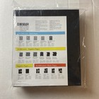 Beseler Archival Storage Binder B-9051 Black 10 3 16  X 11 5 16  Usa New Sealed